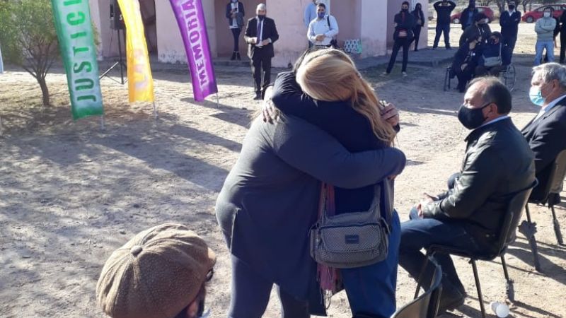 "Seguimos sin respuesta..." por la Masacre de Capilla del Rosario