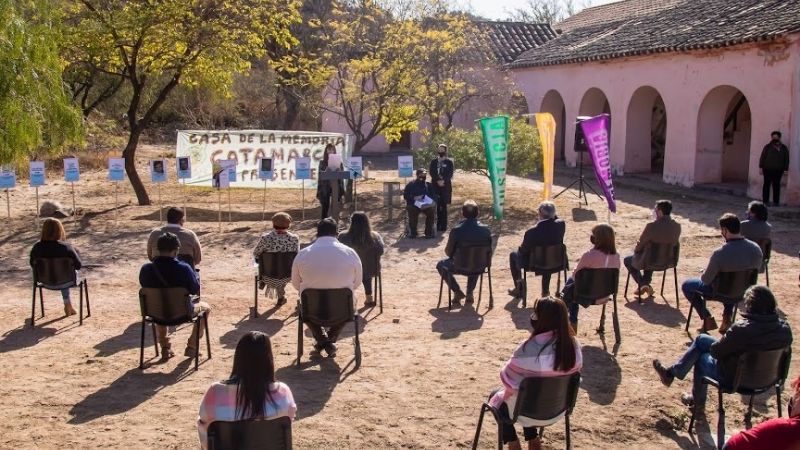 "Seguimos sin respuesta..." por la Masacre de Capilla del Rosario