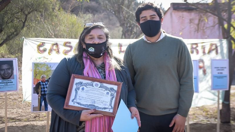 "Seguimos sin respuesta..." por la Masacre de Capilla del Rosario