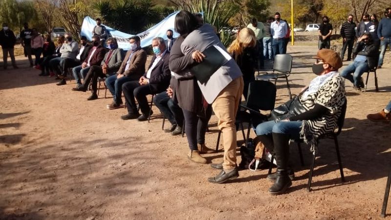 "Seguimos sin respuesta..." por la Masacre de Capilla del Rosario