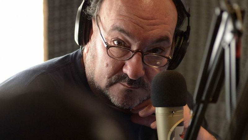 Murió el relator "El Turco" Osvaldo Wehbe