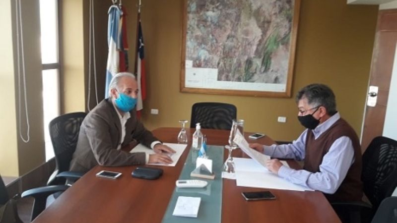 Buscan crear el Centro Operativo de Cosecheros