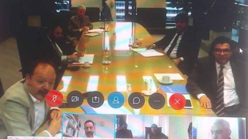 Catamarca representada en el Comité Ejecutivo en el Consejo Federal del Trabajo