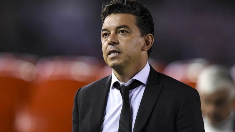 Positivo en la burbuja de River y el plantel sin actividades
