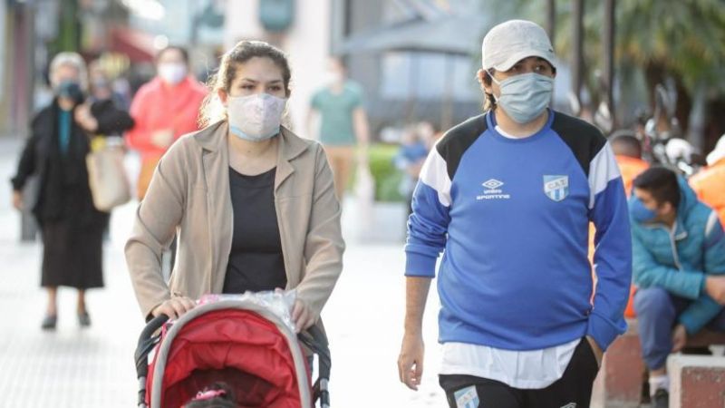 Tucumán suma 10 nuevos casos y cierra el jueves con 24 en total