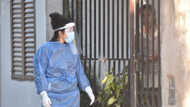 Córdoba: 3 muertes y 168 nuevos positivos en 24 horas