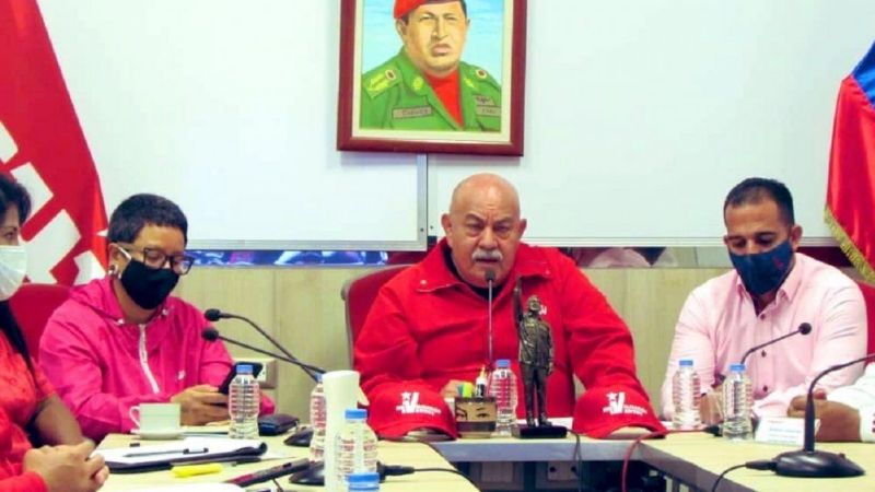 Murió por coronavirus un funcionario del gobierno chavista