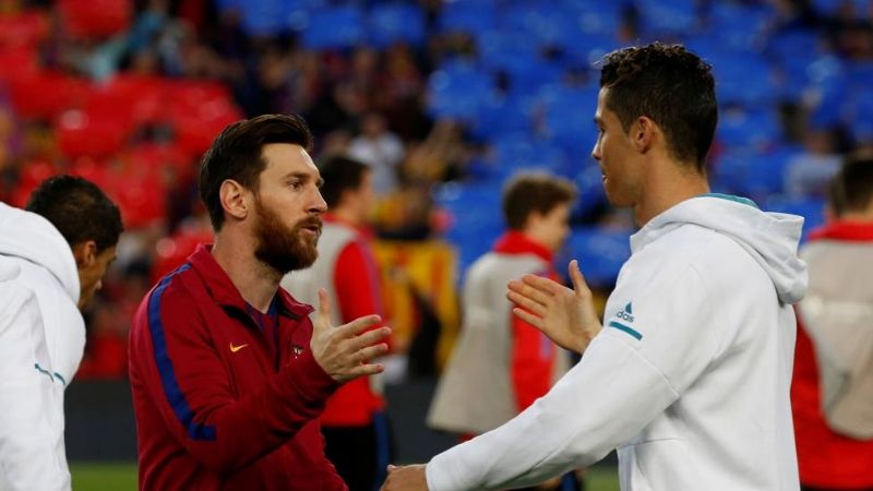 Rumor bomba: ¿Ronaldo y Messi juntos?