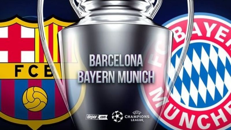 Barcelona-Bayern anticipan la final en la Champions