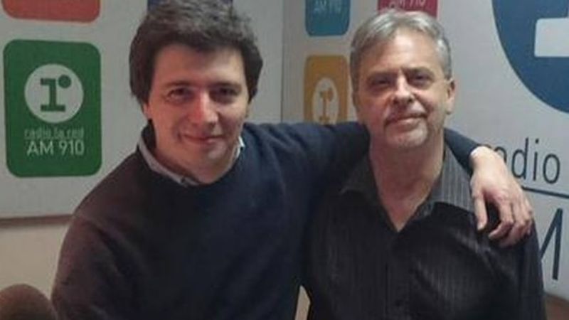Murió Marcelo Baffa, periodista e historiador de fútbol