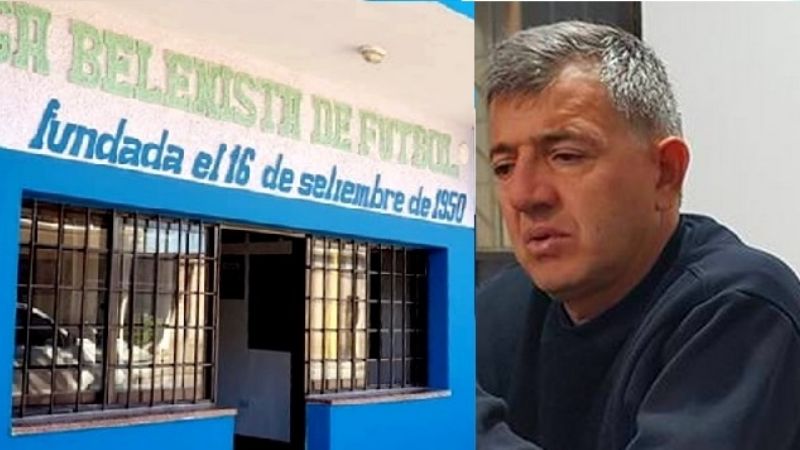 La Liga Belenista de fútbol hará un torneo en este año