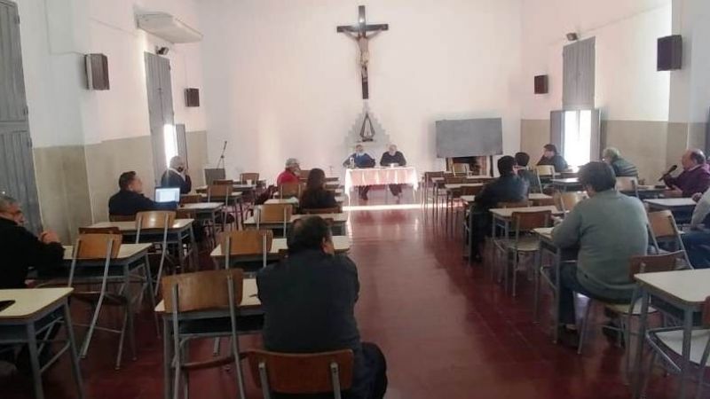 Avanza la propuesta de debate sobre la reforma constitucional