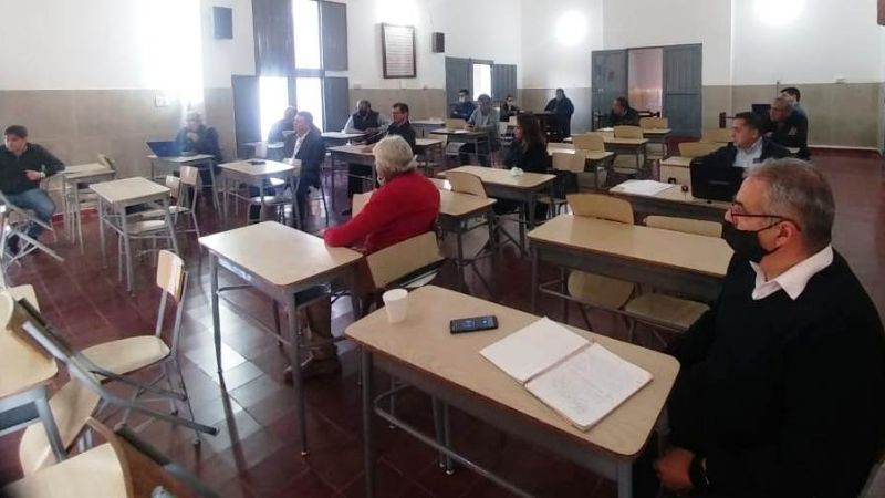 Avanza la propuesta de debate sobre la reforma constitucional