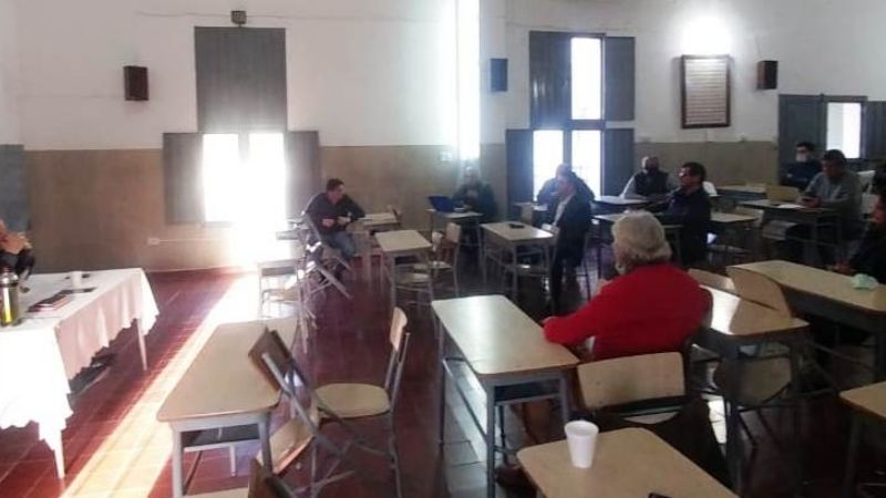 Avanza la propuesta de debate sobre la reforma constitucional