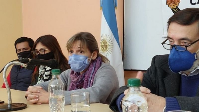 Presentaron la Campaña de Descacharrado de Invierno