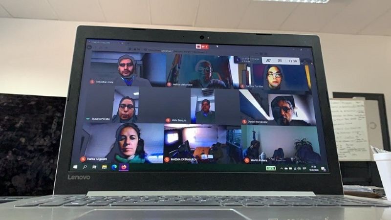 Catamarca presentó plan de obras de infraestructura pública ante Nación