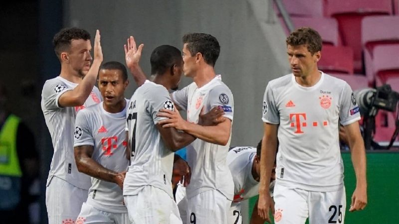 Con Bayern en semis, así sigue la Champions League