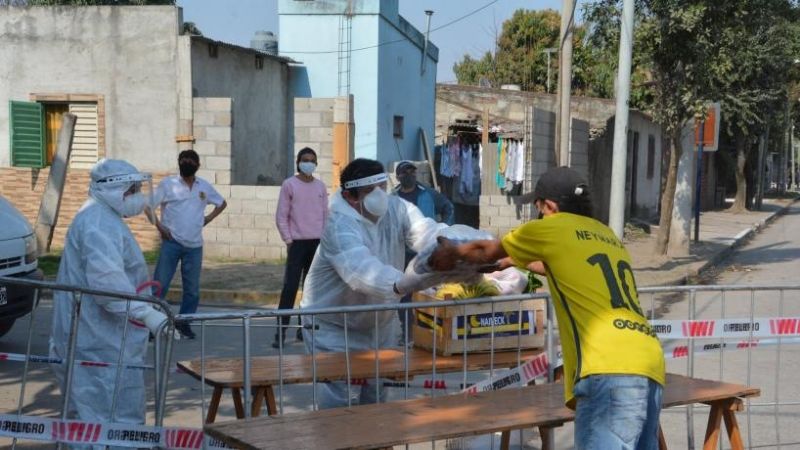 Coronavirus en Tucumán: 33 en total este viernes
