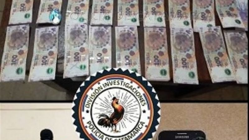 Detenidos cuando cobraban el rescate de una moto robada