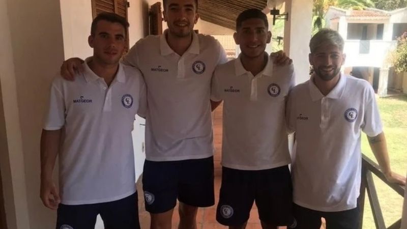 Los "regresados" que Russo no tendrá en cuenta en Boca