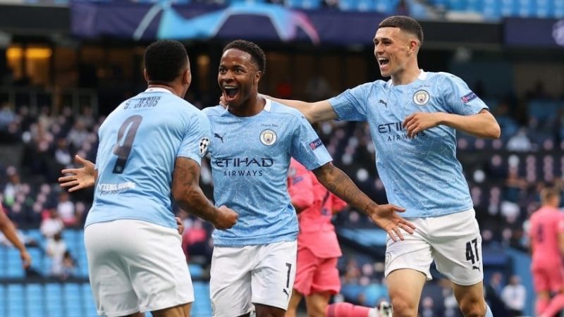 City-Lyon por el 4to. lugar en las "semis" de la Champions