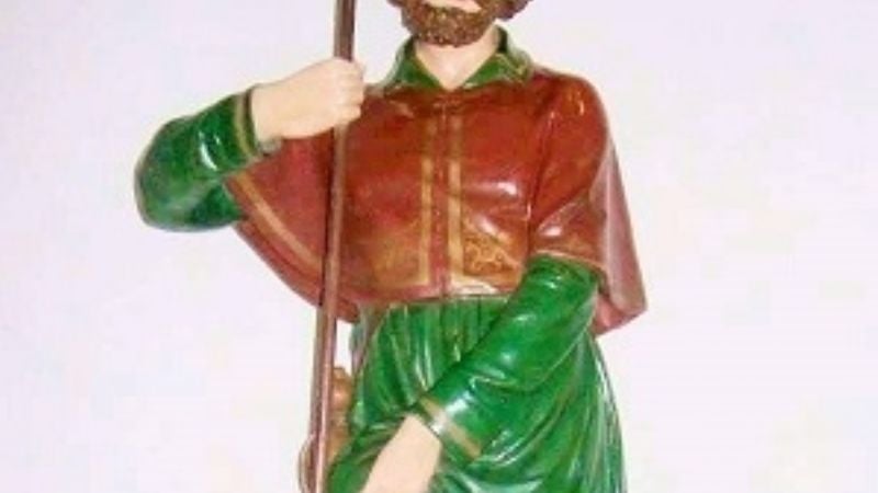 Esta noche: "San Roquito" y "El Fogón" de San Roque"