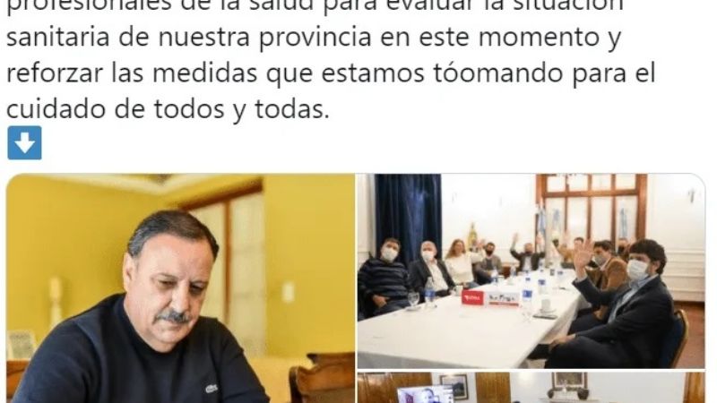 La Rioja volvió a la Fase 1 en la Capital y Chamical