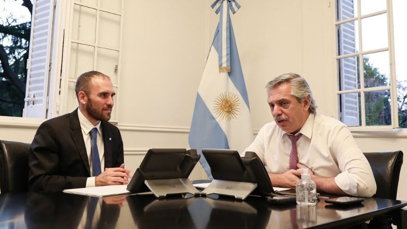 "No habrá restricciones extra al dólar ahorro"