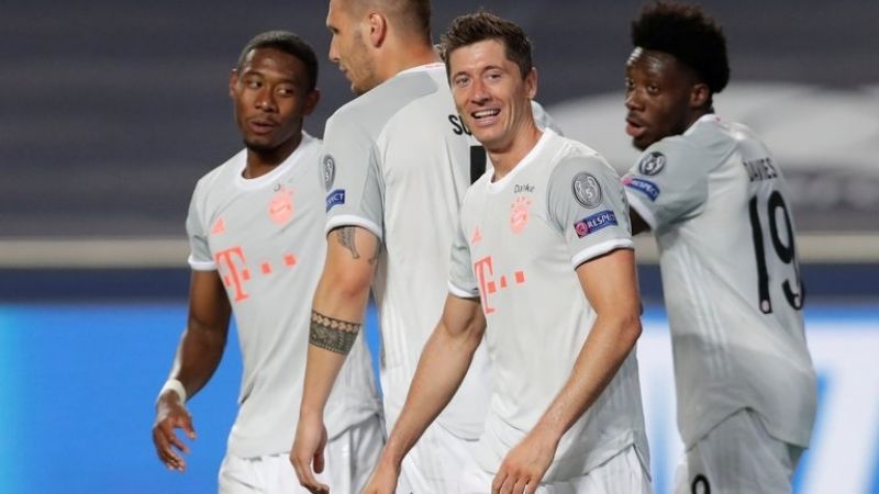 Así se disputarán las semifinales de la Champions League