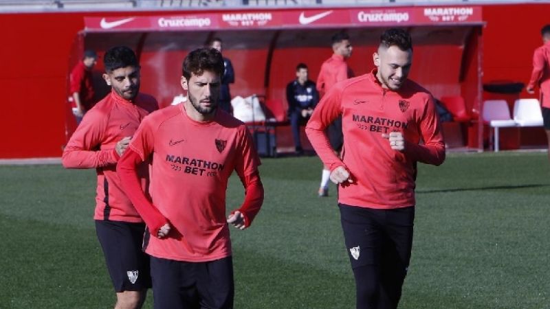 Sevilla-Manchester United por la fina de la UEFA Europa League