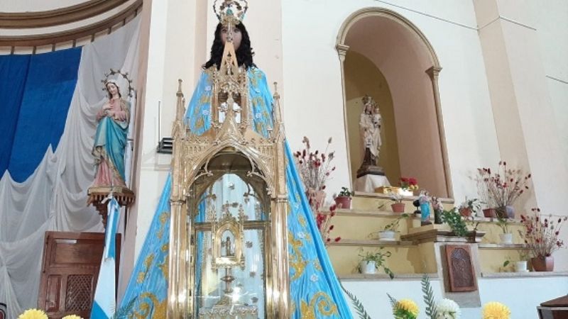 Avanza obra de adoquinado