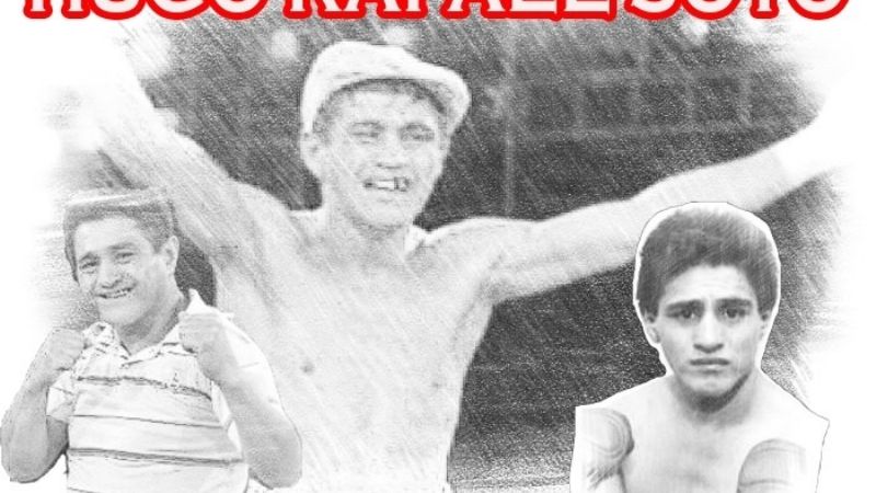 Cumple 53 años el ex campeón mundial Hugo Rafael Soto