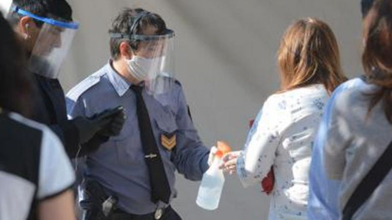 Jujuy hoy tiene 168 casos de coronavirus