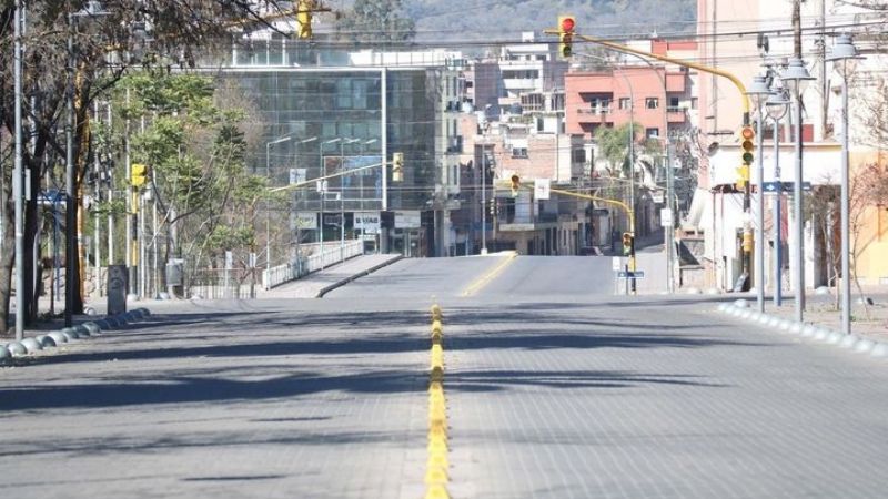 248 nuevos casos de coronavirus en Jujuy