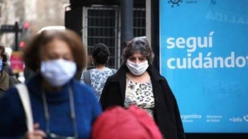 La Rioja acumuló 41 nuevos casos de COVID-19