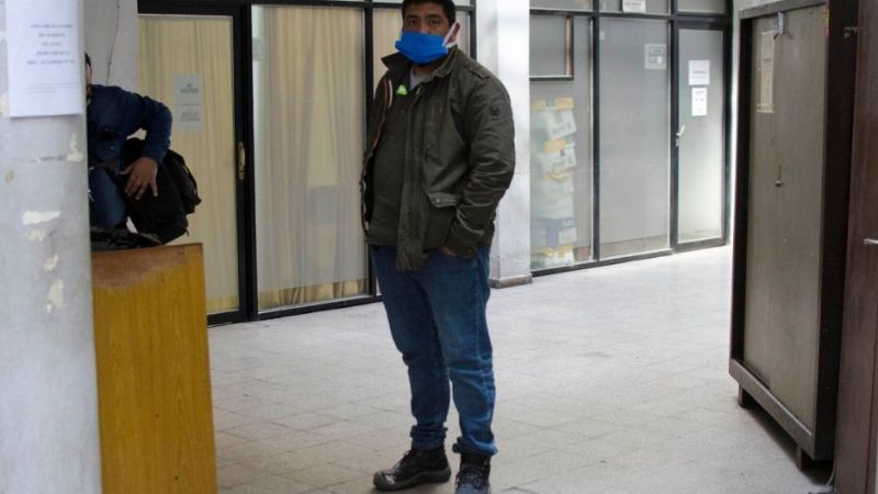 Arévalo no declaró y su defensa podría presentar una contradenuncia