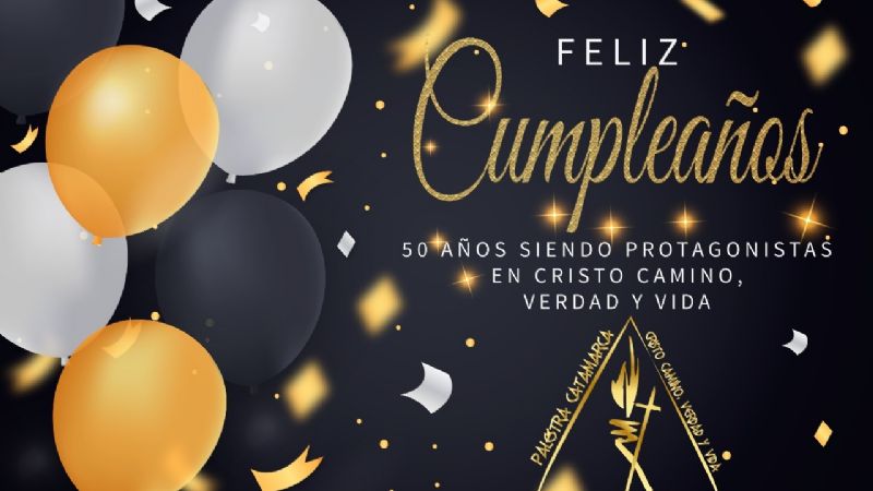 El Movimiento Católico Palestra cumplió 50 años