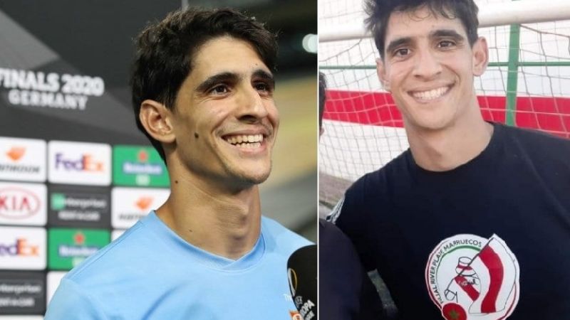 Bono, el arquero 'hincha' de River que tiene el Sevilla