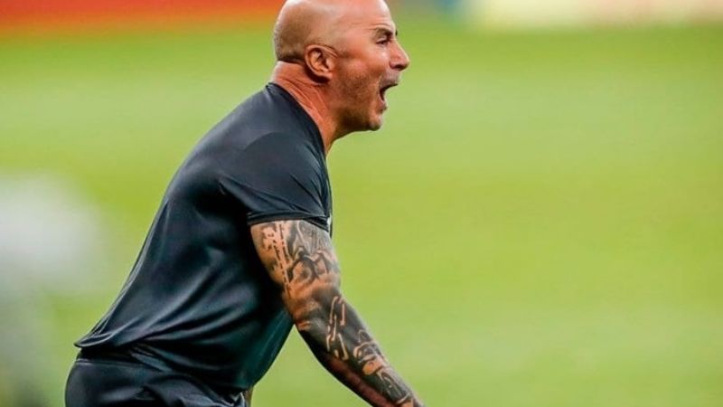 Sampaoli, invicto en Brasil y el Mineiro líder del Brasileirao