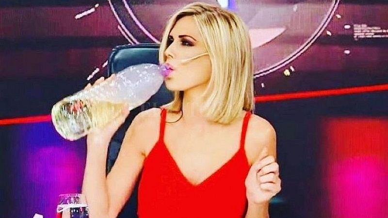 Analizan sanción a Canosa por beber dióxido de cloro al aire