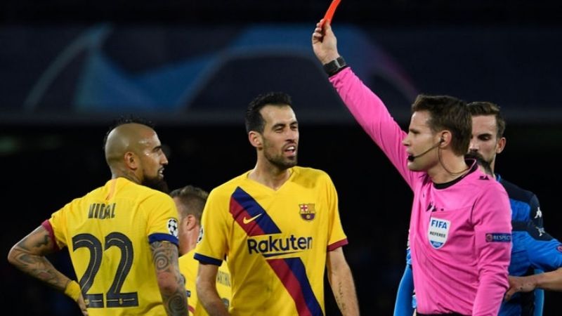 Sin perder tiempo, el Barcelona empezó el recambio