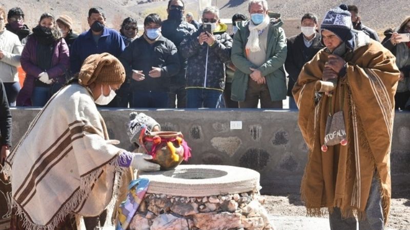 Construirán bodega de vinos de altura en Antofalla