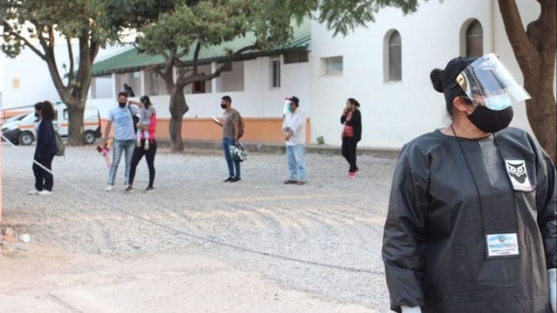 Salta sumó 86 nuevos casos en 24 horas