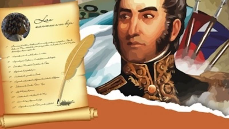 San Martin, hombre de la unión latinoamericana