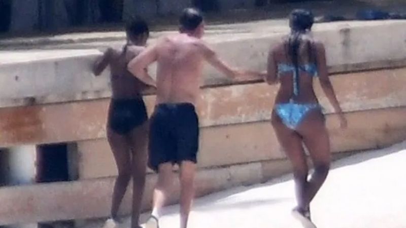 Preocupación por el estado de salud de Julio Iglesias