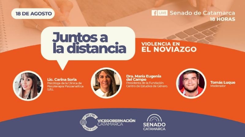 Violencia en el noviazgo en #JuntosALaDistancia