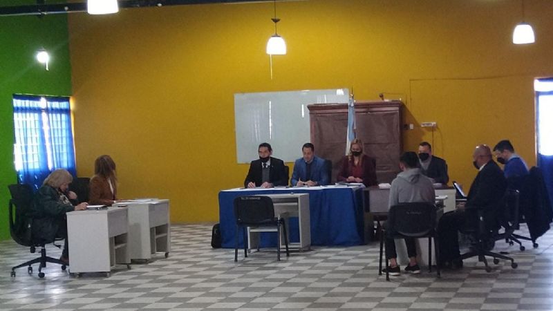 Comenzó el juicio por abuso sexual con acceso carnal en Recreo