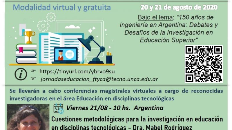 II Jornadas de divulgación sobre líneas de investigación