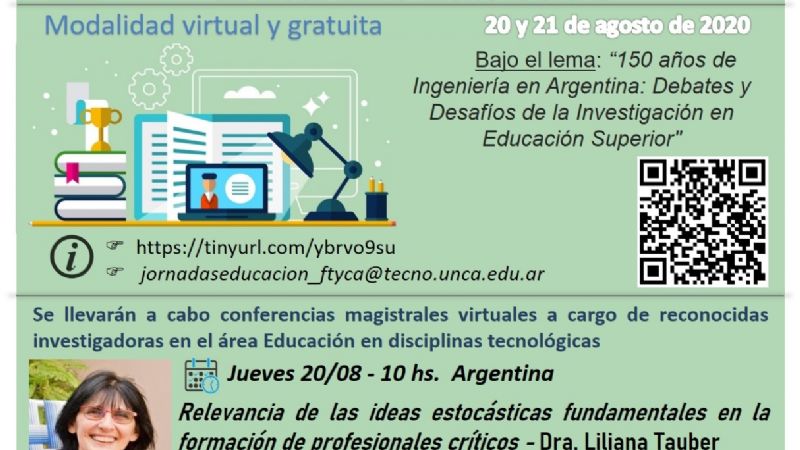 II Jornadas de divulgación sobre líneas de investigación