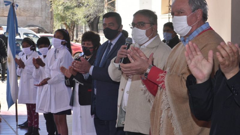 "Hoy Argentina mira a Catamarca"